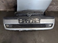 фото thumb №10, Kompletny перед капот бампер крила лампи opel corsa c z147