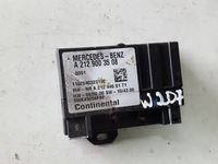 фото thumb №1, Mercedes e w207 09- модуль насоса топлива a2129003508