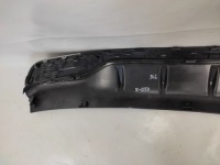 Купить Kia xceed x-ceed рестайлинг  спойлер бампера заднего 22-, фото thumb