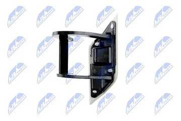 фото thumb №10, Заглушка склоомивача фара mercedes клас c w204 2007- ліва nty