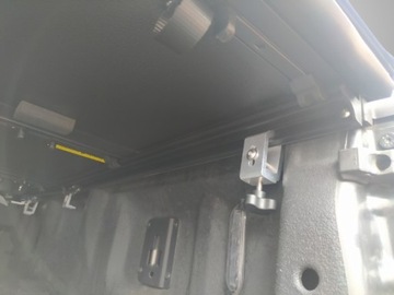 POKRYWA PAKI DODGE RAM 10-22 RAM 2500/3500
