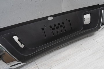 фото thumb №11, Ford ranger t6 2011-2022 бампер задний хром