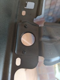 Купить Audi a4 8w facelift крыло левый  перед ly9b, фото thumb