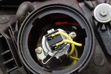 фото thumb №8, Фара лівий лампа перед лінза eu 92101-2bxxx hyundai santa fe 2 ii