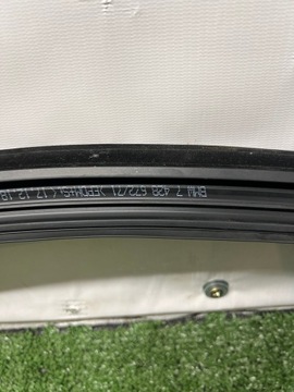 фото thumb №6, Bmw x5 g05 x7 g07 планка прокладка дверь левый перед 7428671