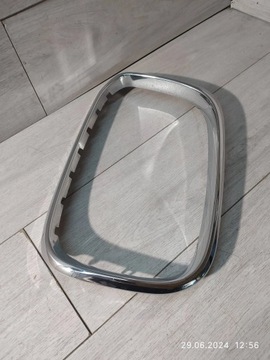 фото thumb №7, 9212. bmw 3 f30 хром решітка радіатора лівий перед 192976-10