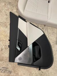 фото thumb №16, Сидіння оббивка шкіра комфорт обігрів вентиляція пам'ять bmw 5 g60 harman