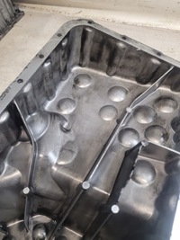 фото thumb №13, Поддон поддон масляная оригинальный номер 6110140602 mercedes w203 2.2cdi