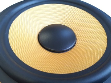 Плоский купольный динамик 130 мм из ПП JBL JL AUDIO MAGNAT BOSE