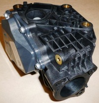 фото thumb №3, Дроссельная заслонка renault fluence megane iii 1.6 dci 145138377r оригинал