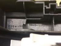 фото thumb №13, Toyota corolla verso панель обдув кондиціонера 5553313010