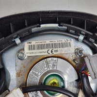 фото thumb №9, 2013 nissan leaf i ze0 повітряна подушка водія 985104nr0c