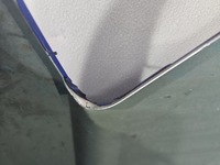 фото thumb №9, Крыло перед левый vw caddy iv 2k7 20- la7w