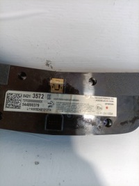 Панель кондиціонера 2017 cadillac ct6 84213572 в Україні, фото thumb