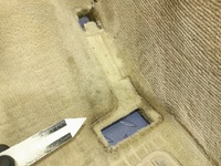 фото thumb №7, Bmw x5 f15 обшивка пол коврик 7326343 7326340 7332098