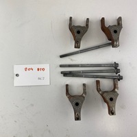 фото thumb №1, 4x тримач супорт вприску jaguar land range rover evoque 2.0