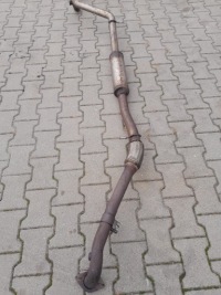 фото thumb №8, Fiat 500 abarth 2015r usa 1.4t гаситель конечный kompletny p68184824aa