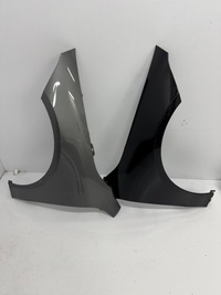 фото thumb №12, Mercedes cla w118 c118 a118 amg капот бампер перед лампы крылья