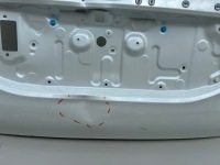 Toyota land criuser j150 09-17r кришка багажника кришка багажника задній задня Зі Шроту, фото thumb