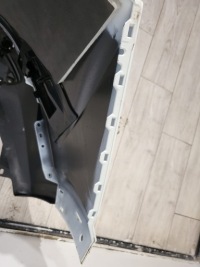 фото thumb №7, Бампер nissan qashqai iii 3 j12 задняя pdc 2021- задний