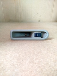 фото thumb №2, Панель переключатель регулировки окон правый перед renault scenic ii
