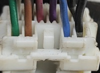 Купити Subaru outback 2004 ліва сторона електричний дзеркало бічний двері передніх, фото thumb