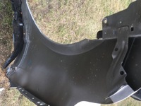 фото thumb №7, Крыло перед cadillac srx 2011 серебряный ovo ovo