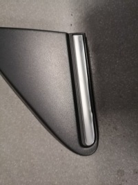 фото thumb №3, Заглушка крыла левая toyota avensis x4009-929