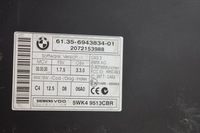 фото thumb №8, Бортовой компьютер набор стартовый bmw e60 2.0d 7803373