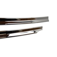 Молдинг хром крышки softtopu mercedes 107 Киев, фото thumb