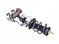 Амортизатор поворотний кулак ступиця правий перед renault clio v 1.0 tce 24-25 lift Оригінал, фото thumb