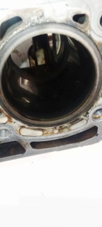 фото thumb №11, Блок двигателя xfv 3.0 b v6 407 607 citroen c5 3 c6 laguna ii avantime