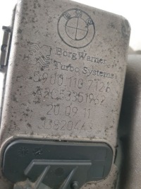 фото thumb №10, Bmw 5 gt f07 3.0d n57d30b турбонагнітач турбіна biturbo jak nowa гарантія