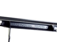 фото thumb №4, Rav4 10-12 решітка решітка радіатора бампер перед