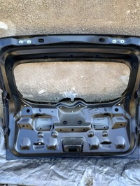 фото thumb №11, Renault captur i 13-19 крышка багажника багажника 901523137r оригинальная