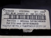 фото thumb №6, Renault premium 420dci 02r модуль імобілайзер 5010614034b