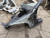 Bmw f10 f11 чверть підкрилок лівий перед Зі Шроту, фото thumb