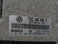 фото thumb №4, Блок управления двигателя vw golf v 1.6 fsi