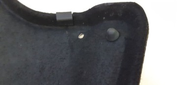 фото thumb №10, Полка задняя багажника ford fusion 2002-2012 чёрная