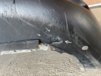 Бампер перед citroen nemo Оригінал, фото thumb