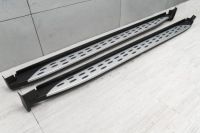 фото thumb №10, Renault kadjar 2015-2022 градусы боковые пороги автомобильные