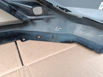 фото thumb №11, Nissan ariya бампер перед переднє