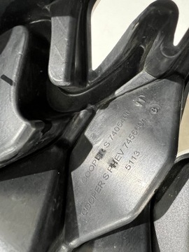 фото thumb №10, Решітка радіатора решітка mini countryman s f60 bdb