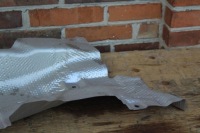 фото thumb №5, Защита тепловая трубы выпускной lexus ux 250h 2021 оригинальный номер