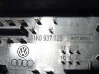 Корпус коробка запобіжників vw golf v 5 1k0 2.0 fsi blx 1k0937125 Зі Шроту, фото thumb