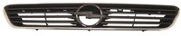 фото thumb №1, Решітка решітка радіатора opel astra g 1998-2009