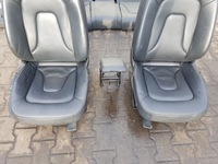 фото thumb №6, Audi a4 b8 08-11r sedan сидіння шкіряні диван