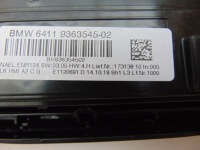 фото thumb №4, Панель обдув кондиционера радио bmw f20 6832884