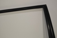 фото thumb №10, Рамка дверь стекло обивка правый задняя mercedes w126 lift long 1267350871