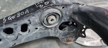 фото thumb №14, Sq5 80a q5 подвешивание тележка зад рычаги поворотный кулак рама 80a505235s